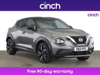 Used Nissan Juke 2021 for sale - 75385051: Photo