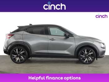 Used Nissan Juke 2021 for sale - 75385051: Photo