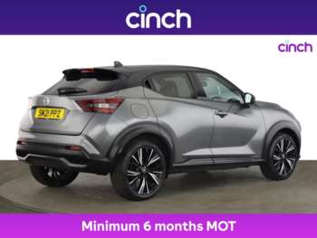 Used Nissan Juke 2021 for sale - 75385051: Photo