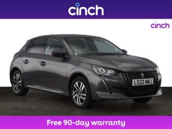 Used Peugeot 208 2022 for sale - 75323718: Photo