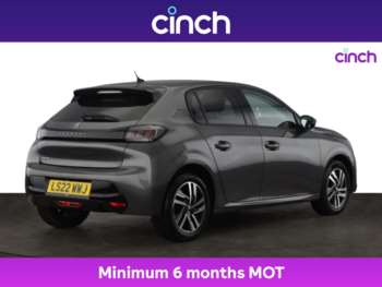 Used Peugeot 208 2022 for sale - 75323718: Photo