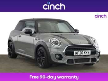 2020 - 1.5 Cooper Sport II 3dr Auto