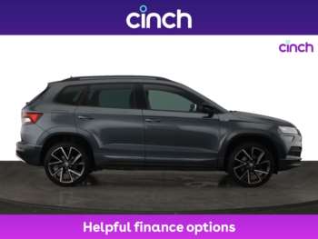 Used Skoda Karoq 2021 for sale - 75337204: Photo