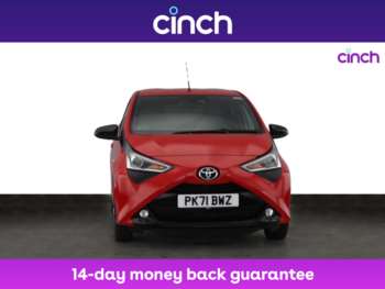 Used Toyota AYGO 2021 for sale - 74428655: Photo