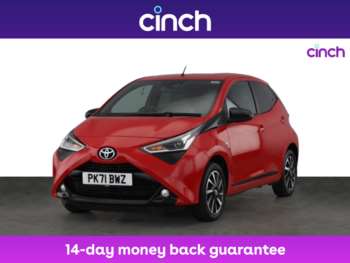 Used Toyota AYGO 2021 for sale - 74428655: Photo
