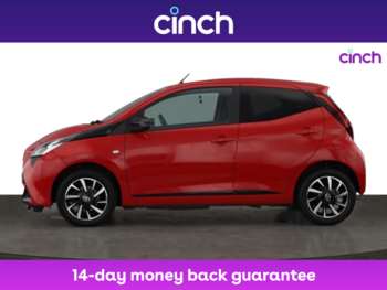 Used Toyota AYGO 2021 for sale - 74428655: Photo