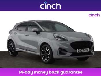 2022 - 1.0 EcoBoost Hybrid mHEV 155 ST-Line X 5dr