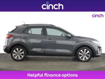 Used Kia Stonic 2021 for sale - 75323216: Photo