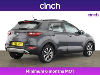 Used Kia Stonic 2021 for sale - 75323216: Photo