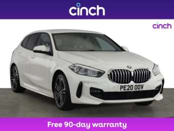 2020 - 118i M Sport 5dr
