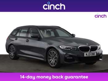 2021 - 330e M Sport 5dr Step Auto