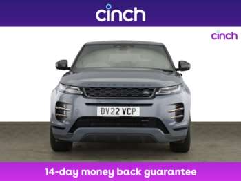 Used Land Rover Range Rover Evoque 2022 for sale - 74543790: Photo