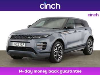 Used Land Rover Range Rover Evoque 2022 for sale - 74543790: Photo