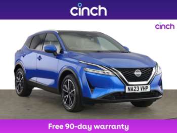 Used Nissan Qashqai 2023 for sale - 75323739: Photo