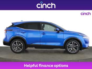 Used Nissan Qashqai 2023 for sale - 75323739: Photo