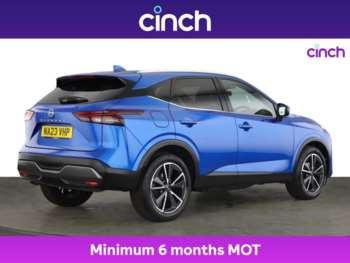 Used Nissan Qashqai 2023 for sale - 75323739: Photo