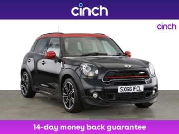 2016 - 1.6 John Cooper Works ALL4 5dr