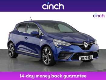 2019 - 1.0 TCe 100 RS Line 5dr