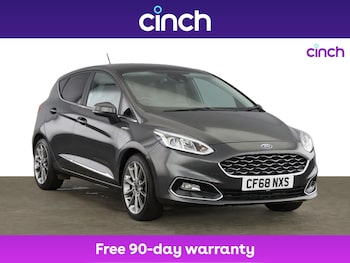 Used Ford Fiesta 2019 for sale - 75529071: Photo