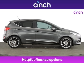 Used Ford Fiesta 2019 for sale - 75529071: Photo