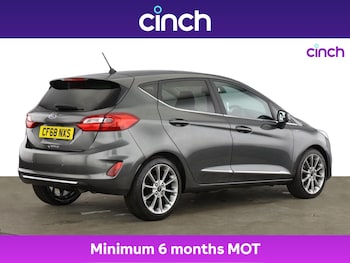 Used Ford Fiesta 2019 for sale - 75529071: Photo
