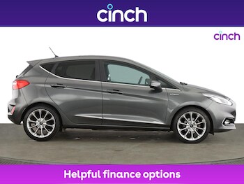 Used Ford Fiesta 2019 for sale - 75893075: Photo
