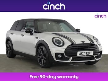 2021 - 1.5 Cooper Sport 6dr Auto 5-Door