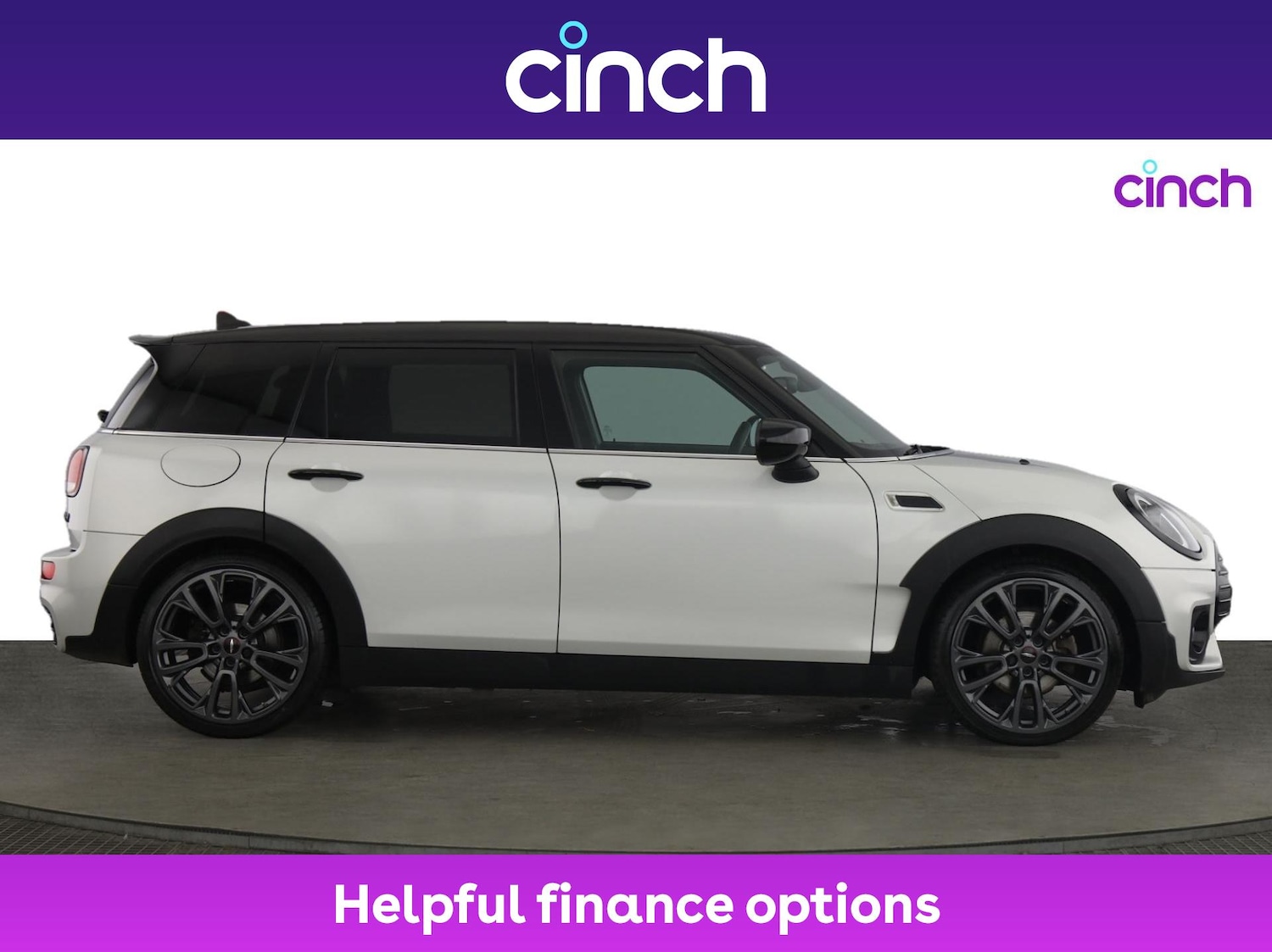 Used MINI Clubman 2021 for sale - 76616809: Photo 2