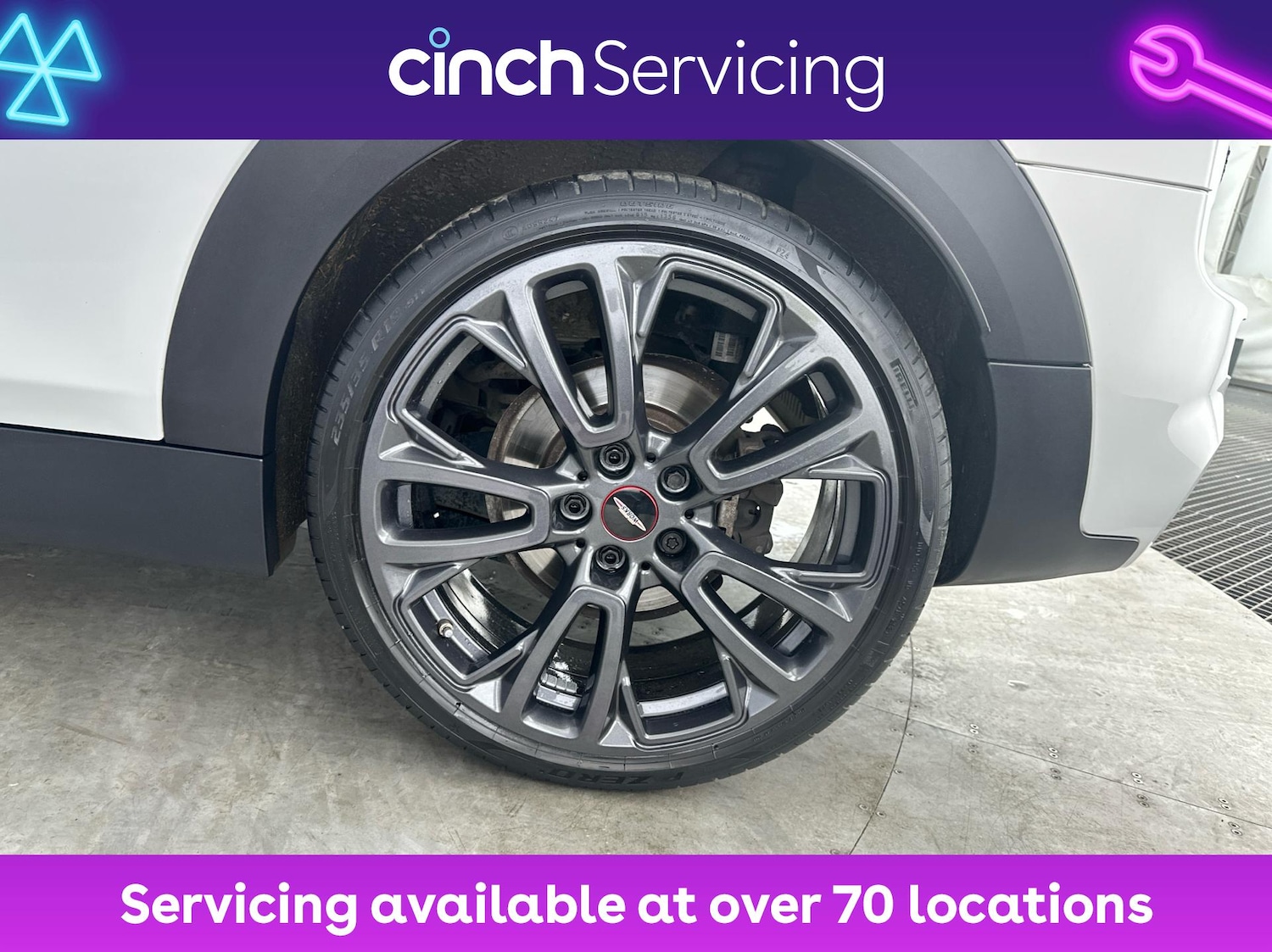 Used MINI Clubman 2021 for sale - 76616809: Photo 26