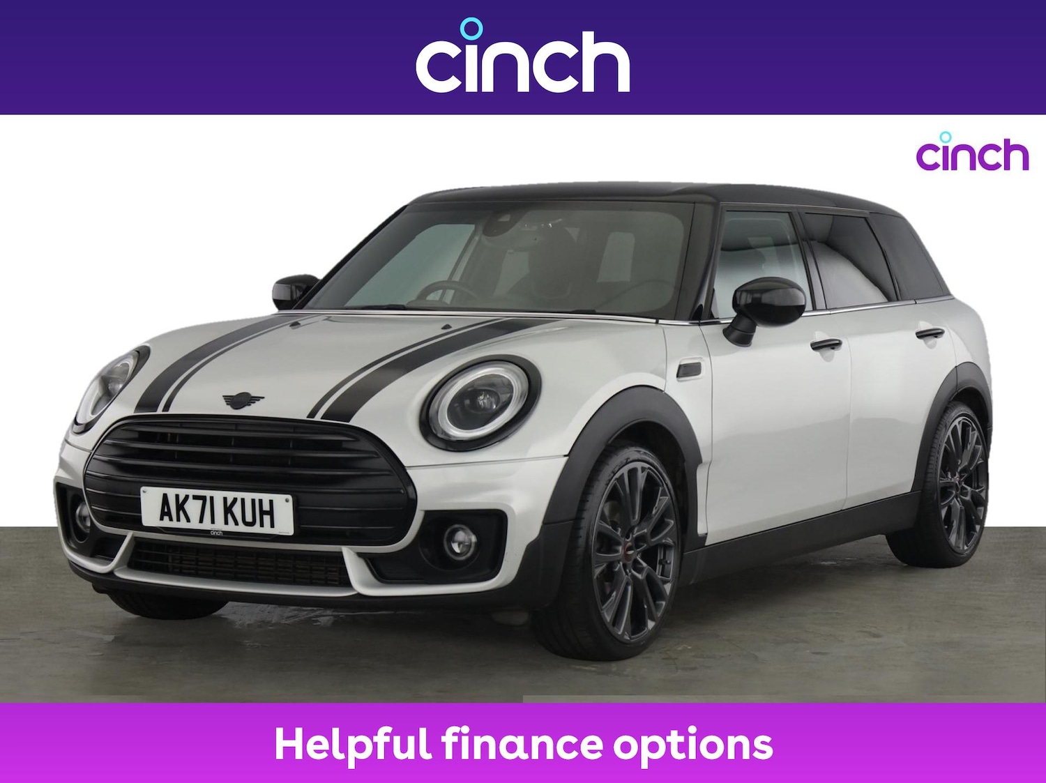 Used MINI Clubman 2021 for sale - 76616809: Photo 9