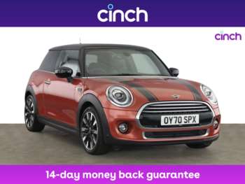 2020 - 1.5 Cooper Exclusive II 3dr Auto [Comfort/Nav Pck]