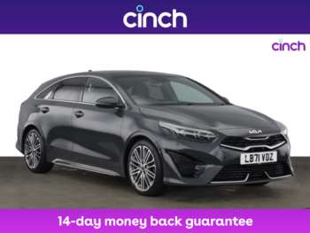 2021 - 1.5T GDi ISG GT-Line S 5dr DCT