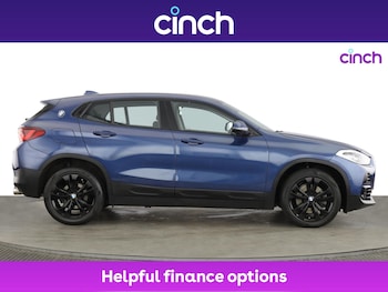 Used BMW X2 2021 for sale - 75549472: Photo