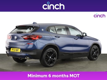 Used BMW X2 2021 for sale - 75549472: Photo