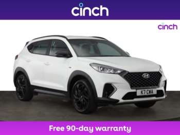 2019 - 1.6 TGDi 177 N Line 5dr 2WD