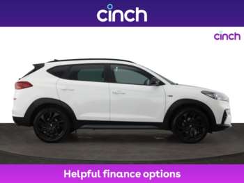 Used Hyundai TUCSON 2019 for sale - 75322912: Photo