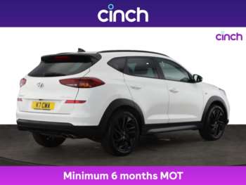 Used Hyundai TUCSON 2019 for sale - 75322912: Photo