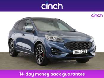 2022 - 2.5 PHEV ST-Line X Edition 5dr CVT