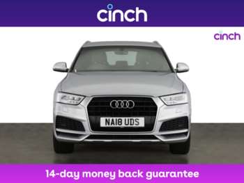 Used Audi Q3 2018 for sale - 74490217: Photo