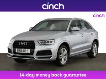 Used Audi Q3 2018 for sale - 74490217: Photo