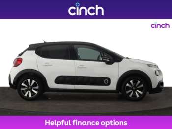 Used Citroen C3 2018 for sale - 75288281: Photo