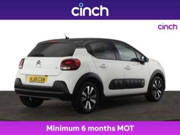 Used Citroen C3 2018 for sale - 75288281: Photo