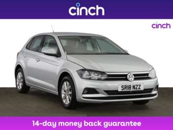 2018 - 1.0 TSI 95 SE 5dr