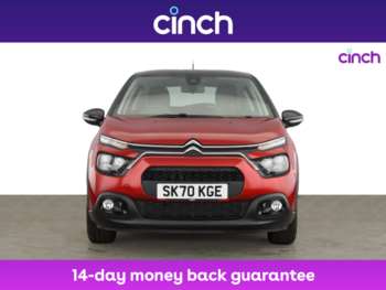 Used Citroen C3 2020 for sale - 74774876: Photo