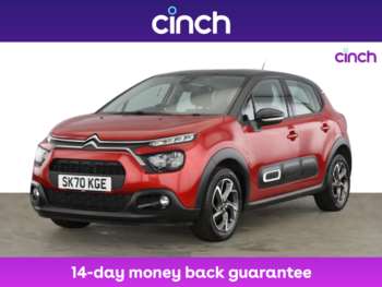 Used Citroen C3 2020 for sale - 74774876: Photo