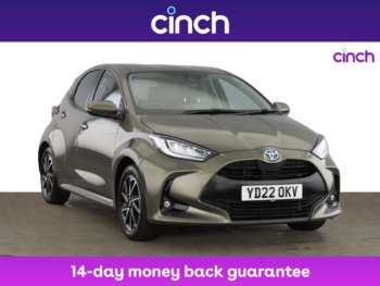 2022 - 1.5 Hybrid Design 5dr CVT
