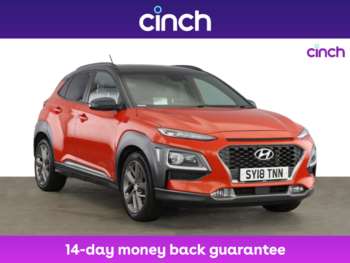 2018 - 1.6T GDi Blue Drive Premium GT 5dr 4WD DCT