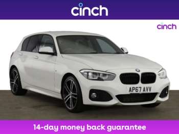 2017 - 118d M Sport Shadow Ed 5dr Step Auto