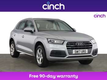 Used Audi Q5 2017 for sale - 75445361: Photo