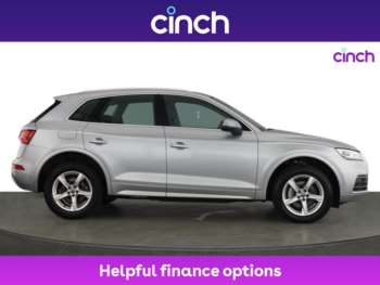 Used Audi Q5 2017 for sale - 75445361: Photo